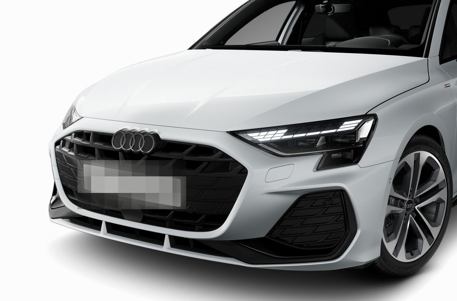 Audi A3 Sportback 35TDI 2xS line/Black+/Matrix/Pano/S foto 10