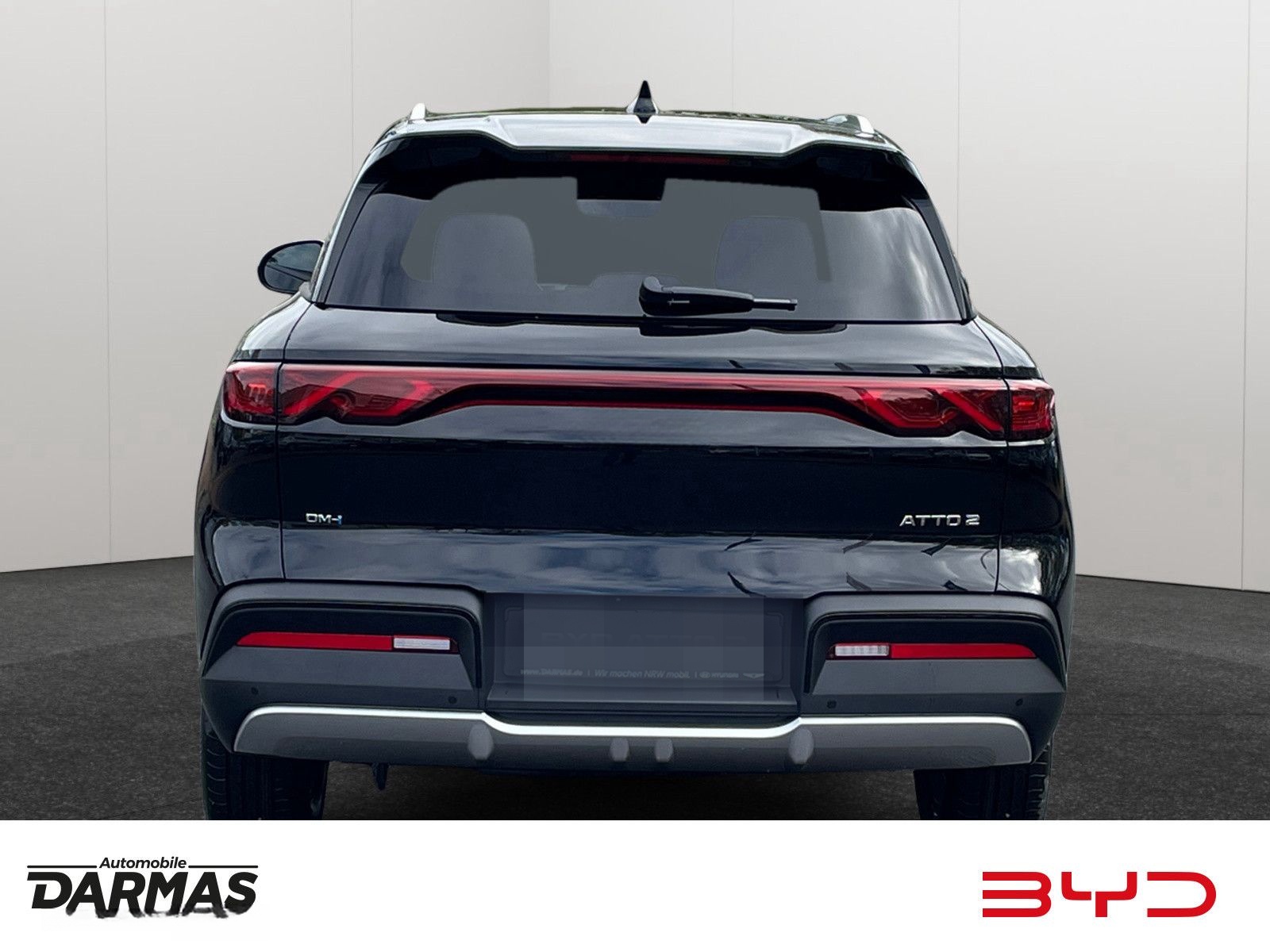 BYD Atto 2 DM-i Boost 360°-Kamera Panoramadach  foto 6