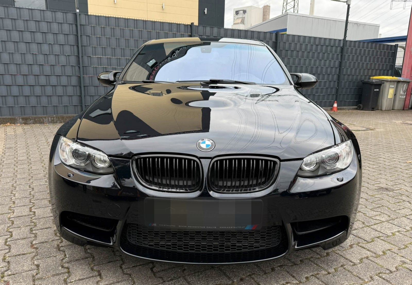 BMW M3 foto 2