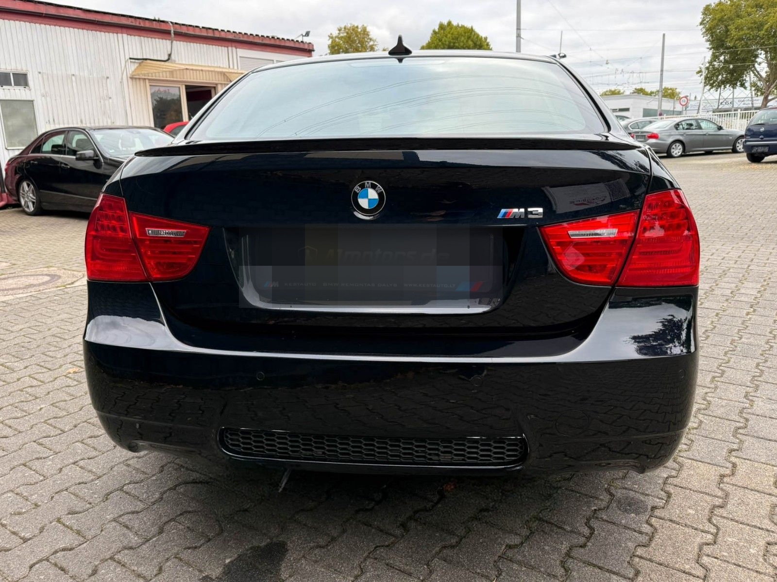 BMW M3 foto 5