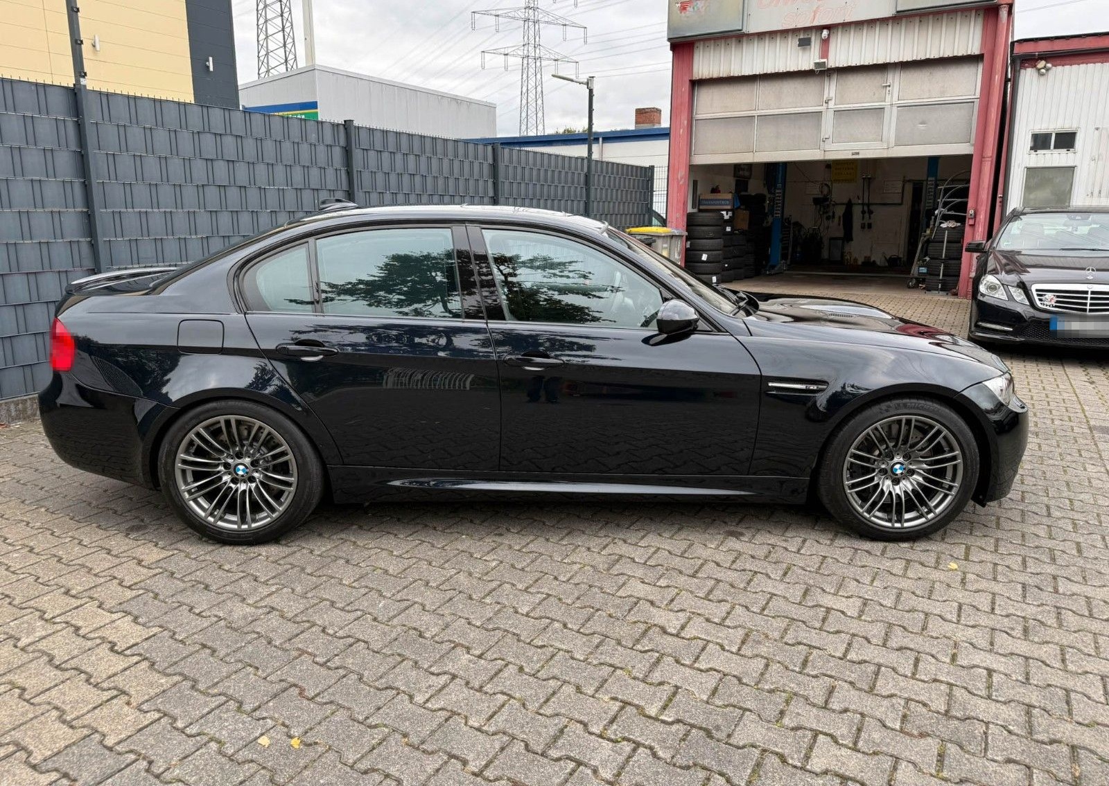 BMW M3 foto 8