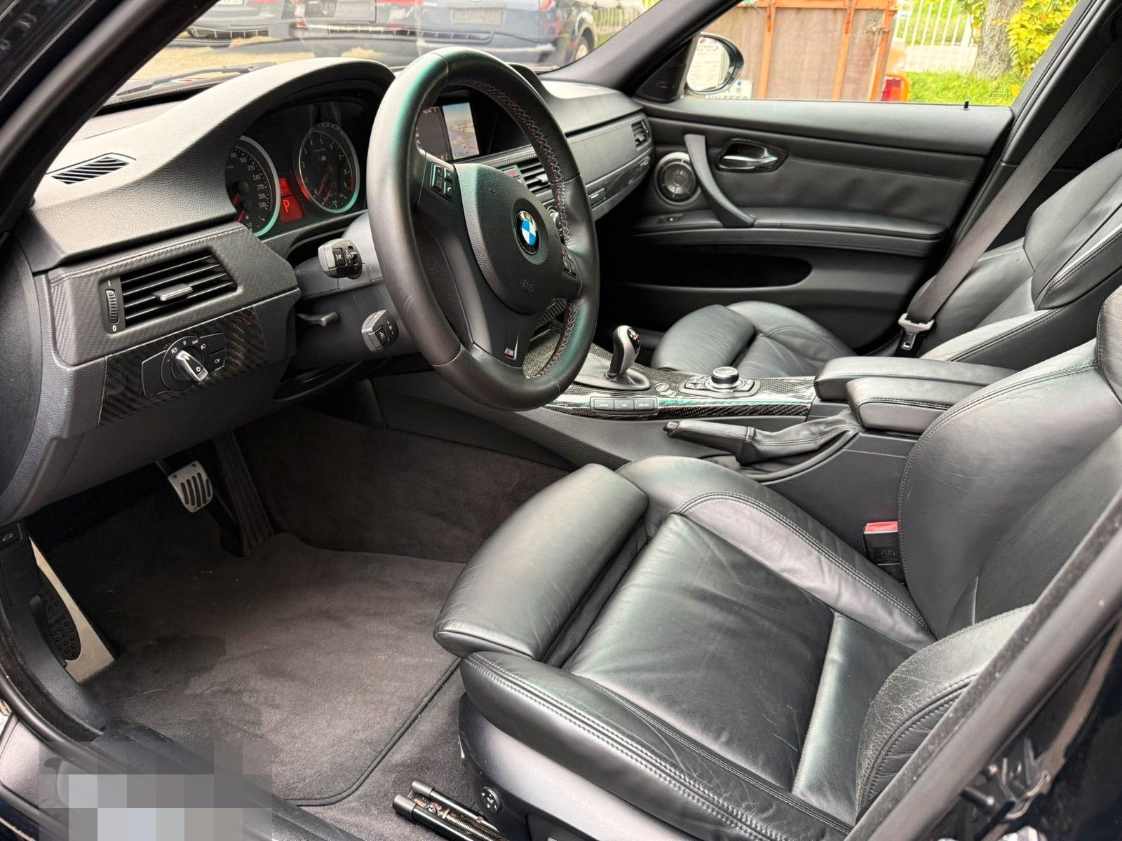 BMW M3 foto 10