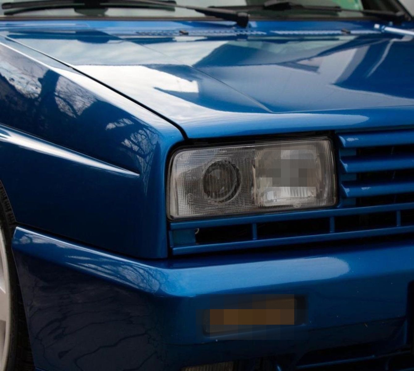 Volkswagen VW Golf G60 Rallye foto 15