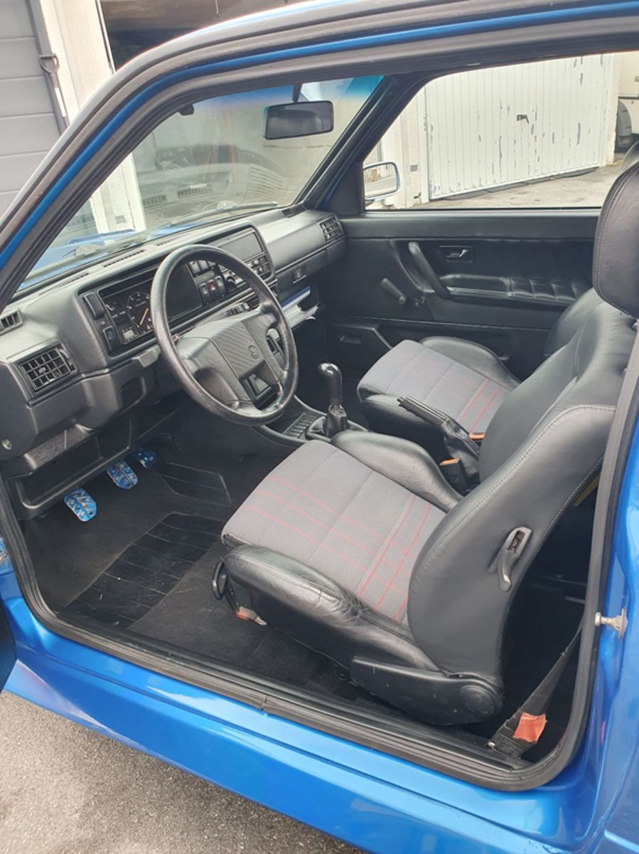 Volkswagen VW Golf G60 Rallye foto 3