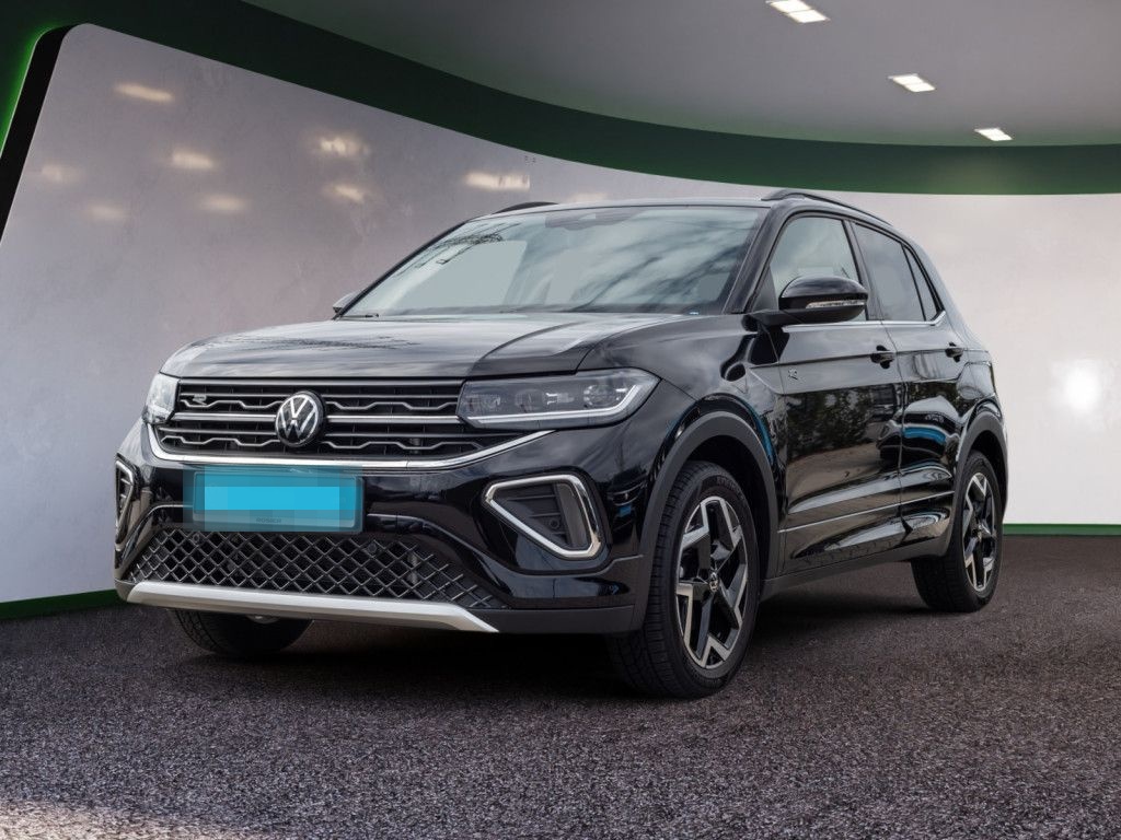 Volkswagen T-Cross R-Line 1.0 l TSI DSG ACC MATRIX-LED NAVI foto 2