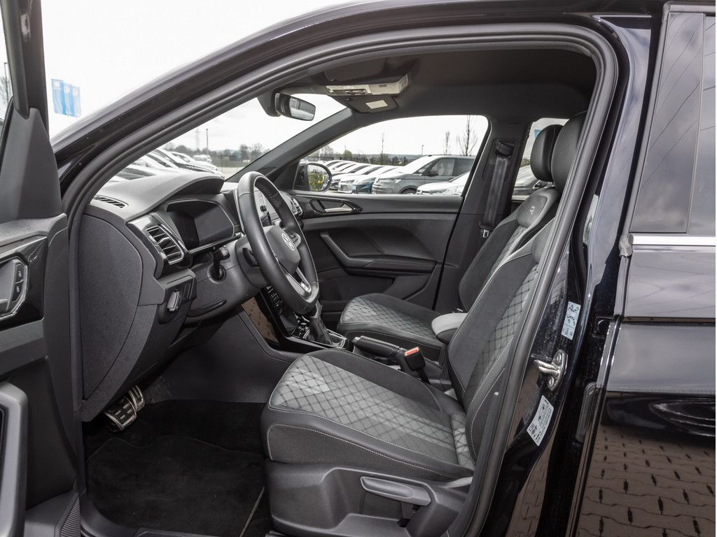 Volkswagen T-Cross R-Line 1.0 l TSI DSG ACC MATRIX-LED NAVI foto 13