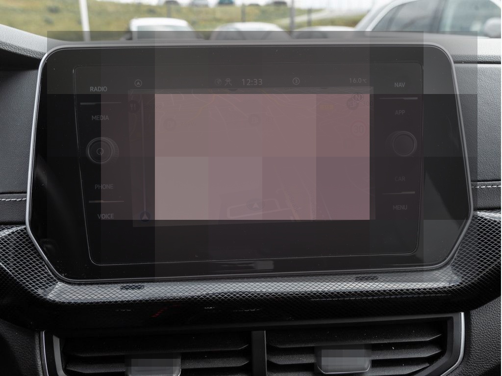 Volkswagen T-Cross R-Line 1.0 l TSI DSG ACC MATRIX-LED NAVI foto 14