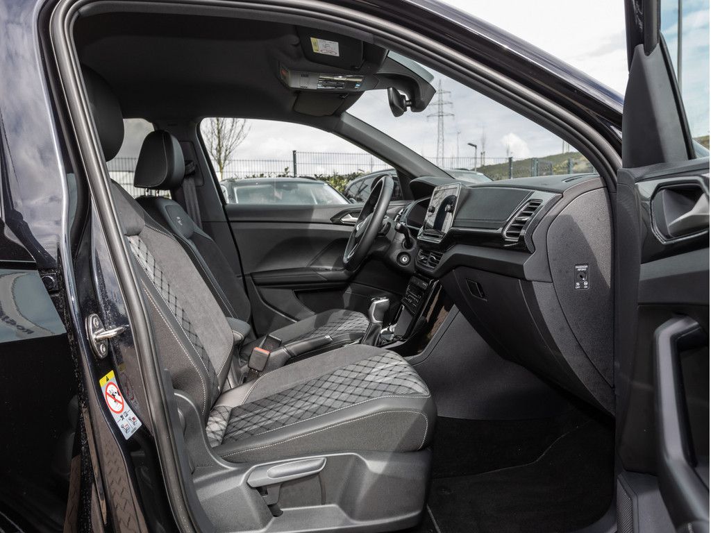 Volkswagen T-Cross R-Line 1.0 l TSI DSG ACC MATRIX-LED NAVI foto 3