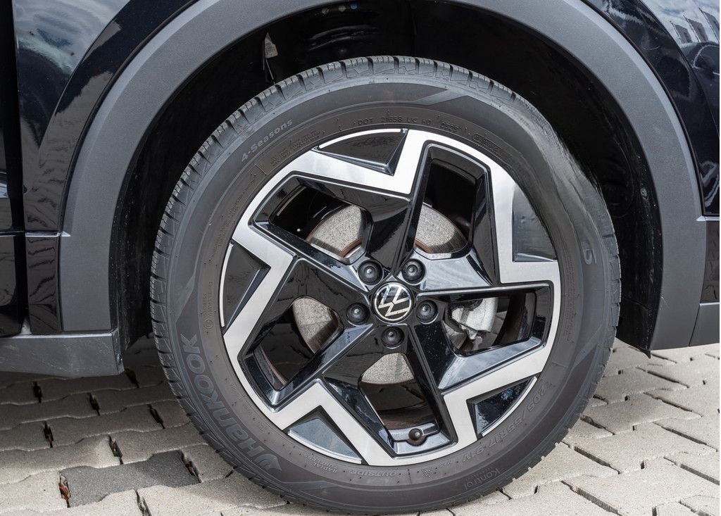 Volkswagen T-Cross R-Line 1.0 l TSI DSG ACC MATRIX-LED NAVI foto 9
