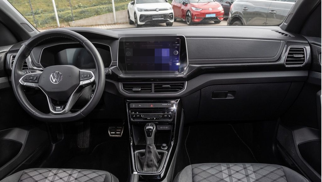 Volkswagen T-Cross R-Line 1.0 l TSI DSG ACC MATRIX-LED NAVI foto 10