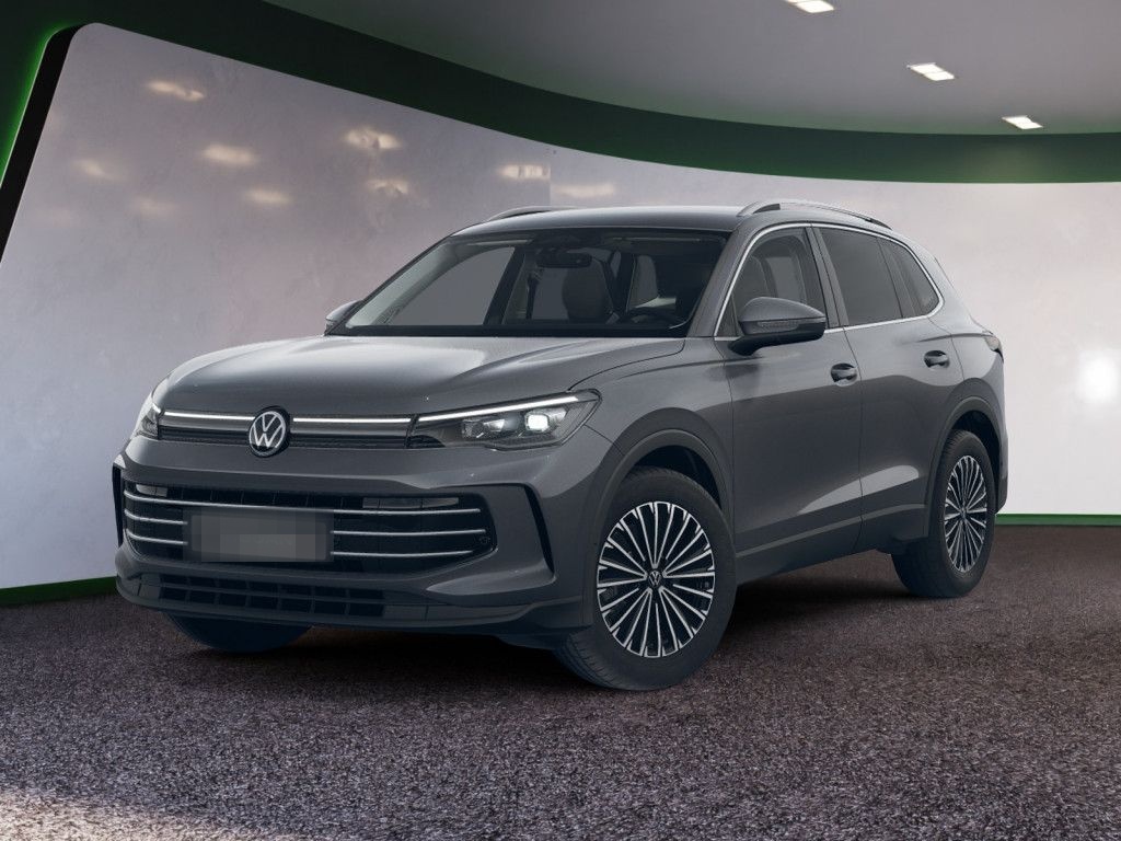 Volkswagen Tiguan Elegance 2.0 TDI DSG AHK ACC LED NAVI SHZ foto 2