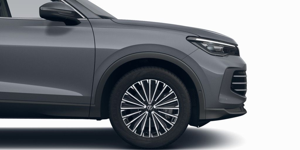 Volkswagen Tiguan Elegance 2.0 TDI DSG AHK ACC LED NAVI SHZ foto 9