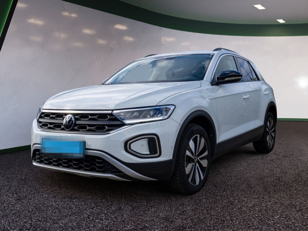 Volkswagen T-Roc Goal 1.0 l TSI ACC LED NAVI SPURH. SPURW. foto 2