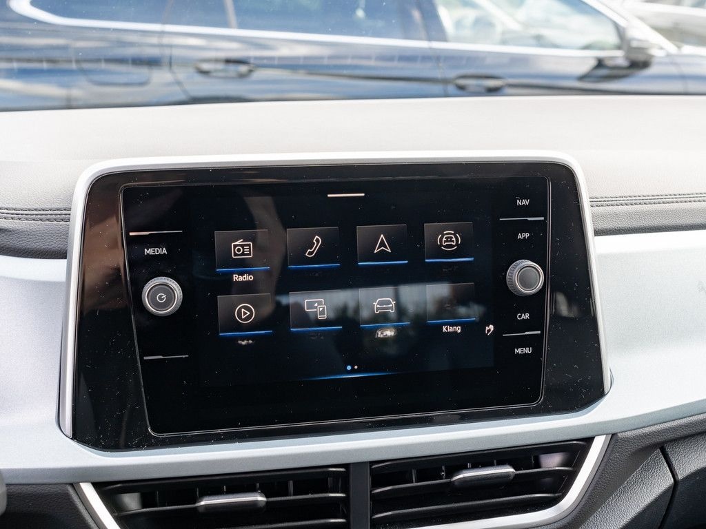 Volkswagen T-Roc Goal 1.0 l TSI ACC LED NAVI SPURH. SPURW. foto 11