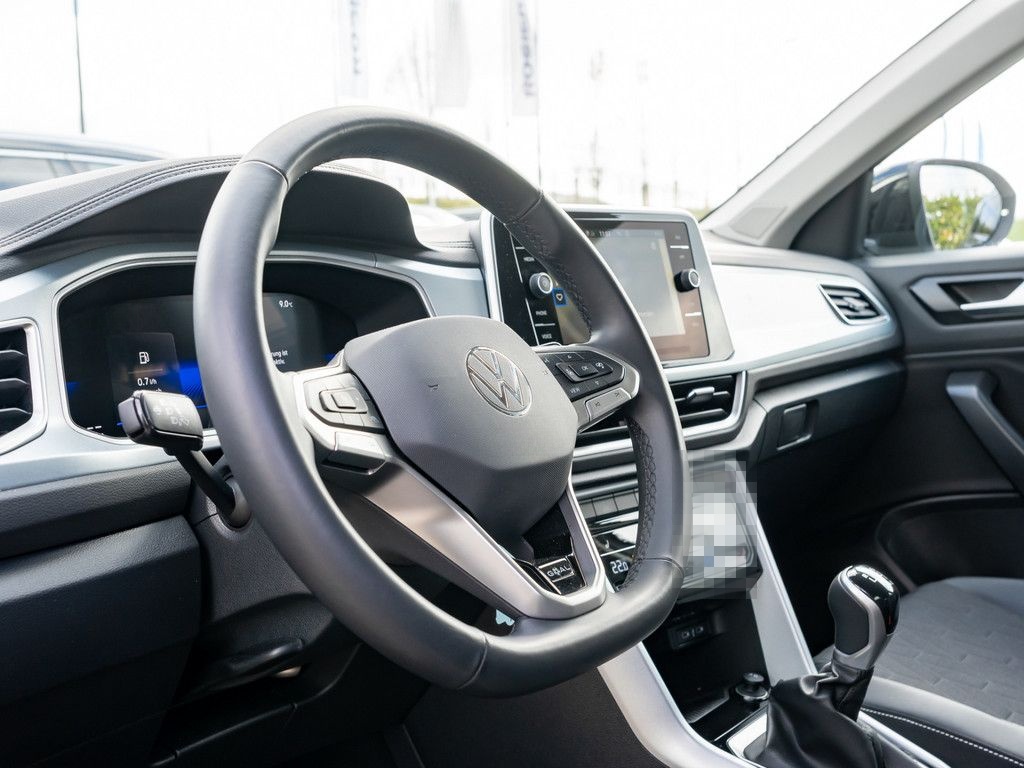 Volkswagen T-Roc Goal 1.0 l TSI ACC LED NAVI SPURH. SPURW. foto 22