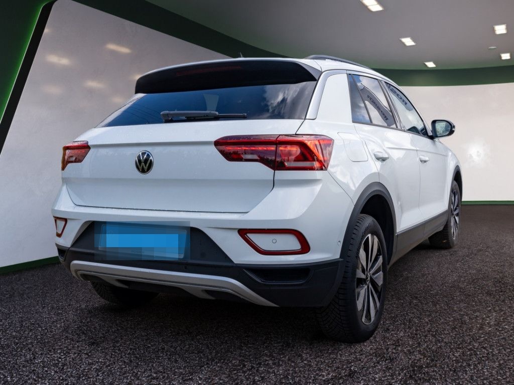 Volkswagen T-Roc Goal 1.0 l TSI ACC LED NAVI SPURH. SPURW. foto 4