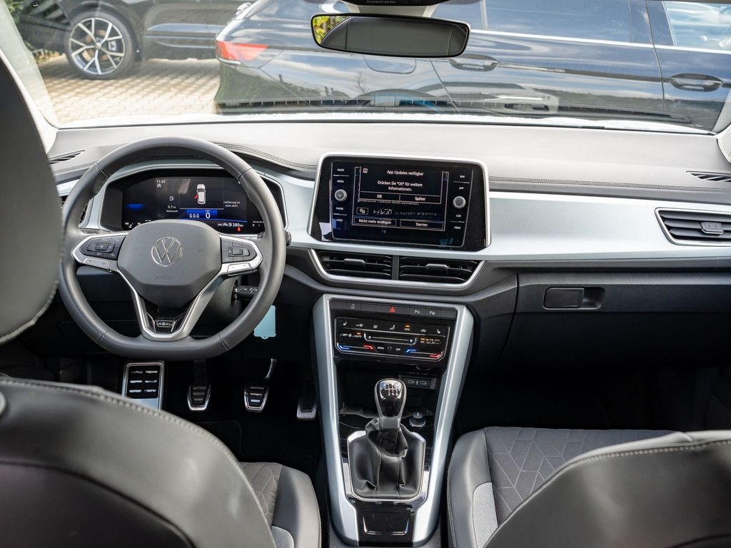 Volkswagen T-Roc Goal 1.0 l TSI ACC LED NAVI SPURH. SPURW. foto 9