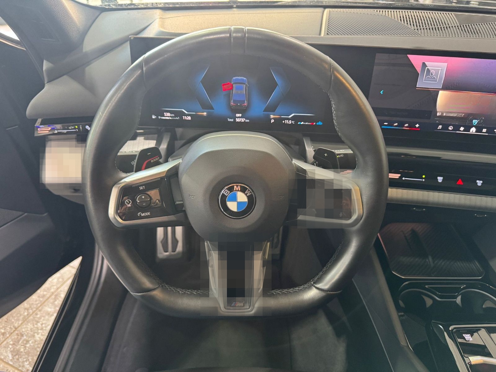 BMW 520dA*1.Hd*MSport*Pano*LED*Leder*Dr.Ass.Plus*RFK foto 11