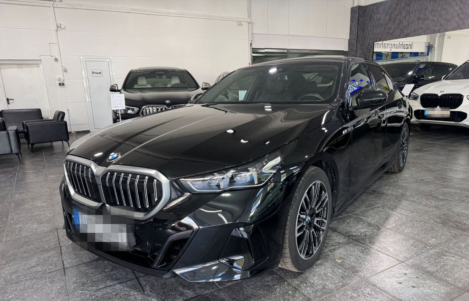 BMW 520dA*1.Hd*MSport*Pano*LED*Leder*Dr.Ass.Plus*RFK foto 3