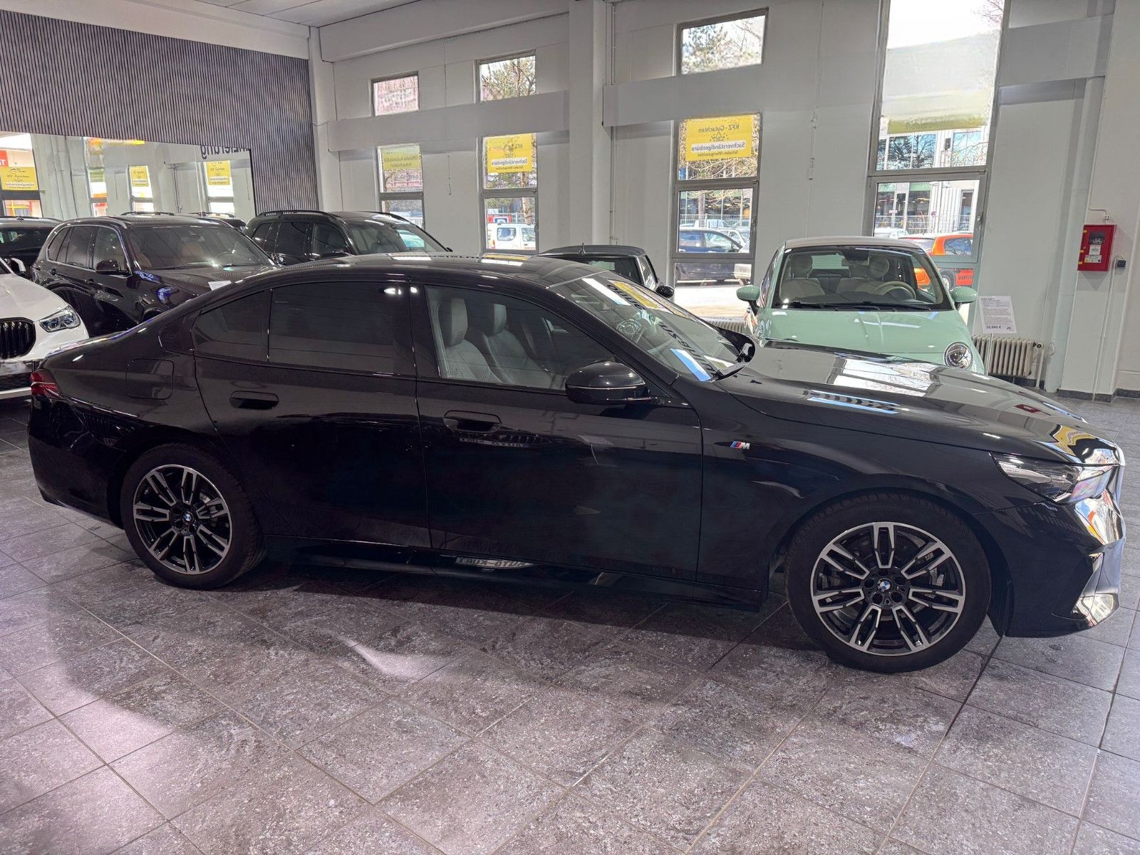 BMW 520dA*1.Hd*MSport*Pano*LED*Leder*Dr.Ass.Plus*RFK foto 5