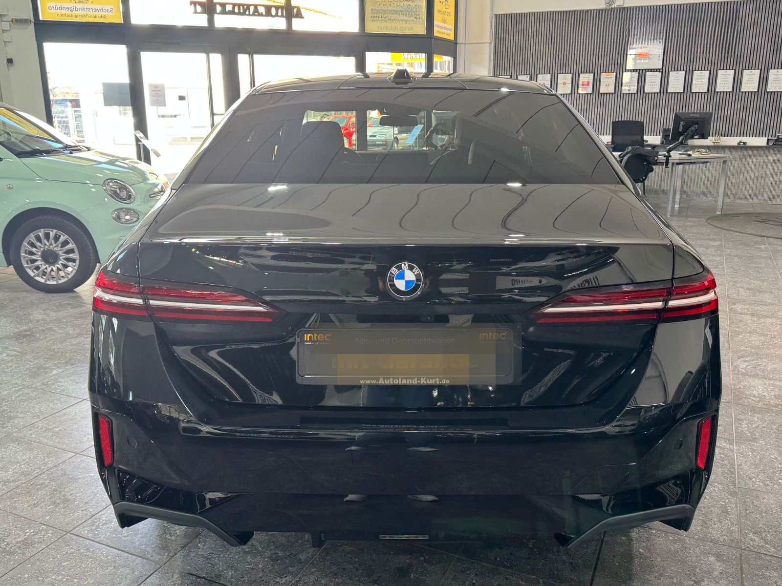 BMW 520dA*1.Hd*MSport*Pano*LED*Leder*Dr.Ass.Plus*RFK foto 8