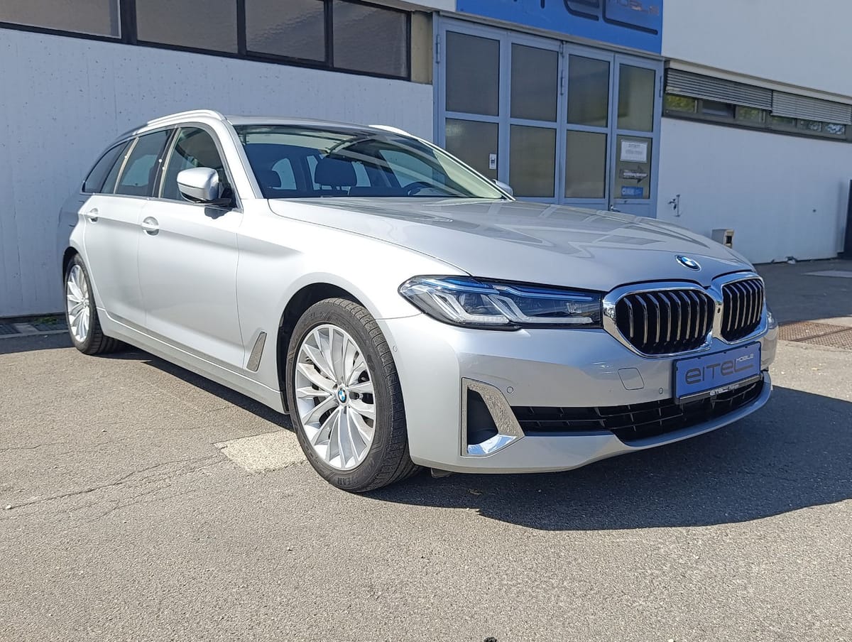BMW 530 d Touring Luxury Line Panorama Standheizung foto 2