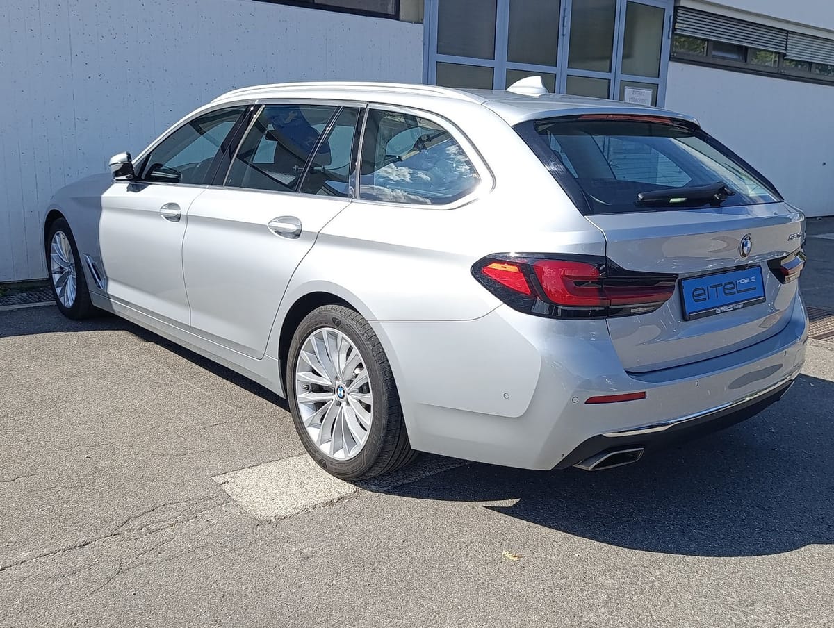 BMW 530 d Touring Luxury Line Panorama Standheizung foto 4