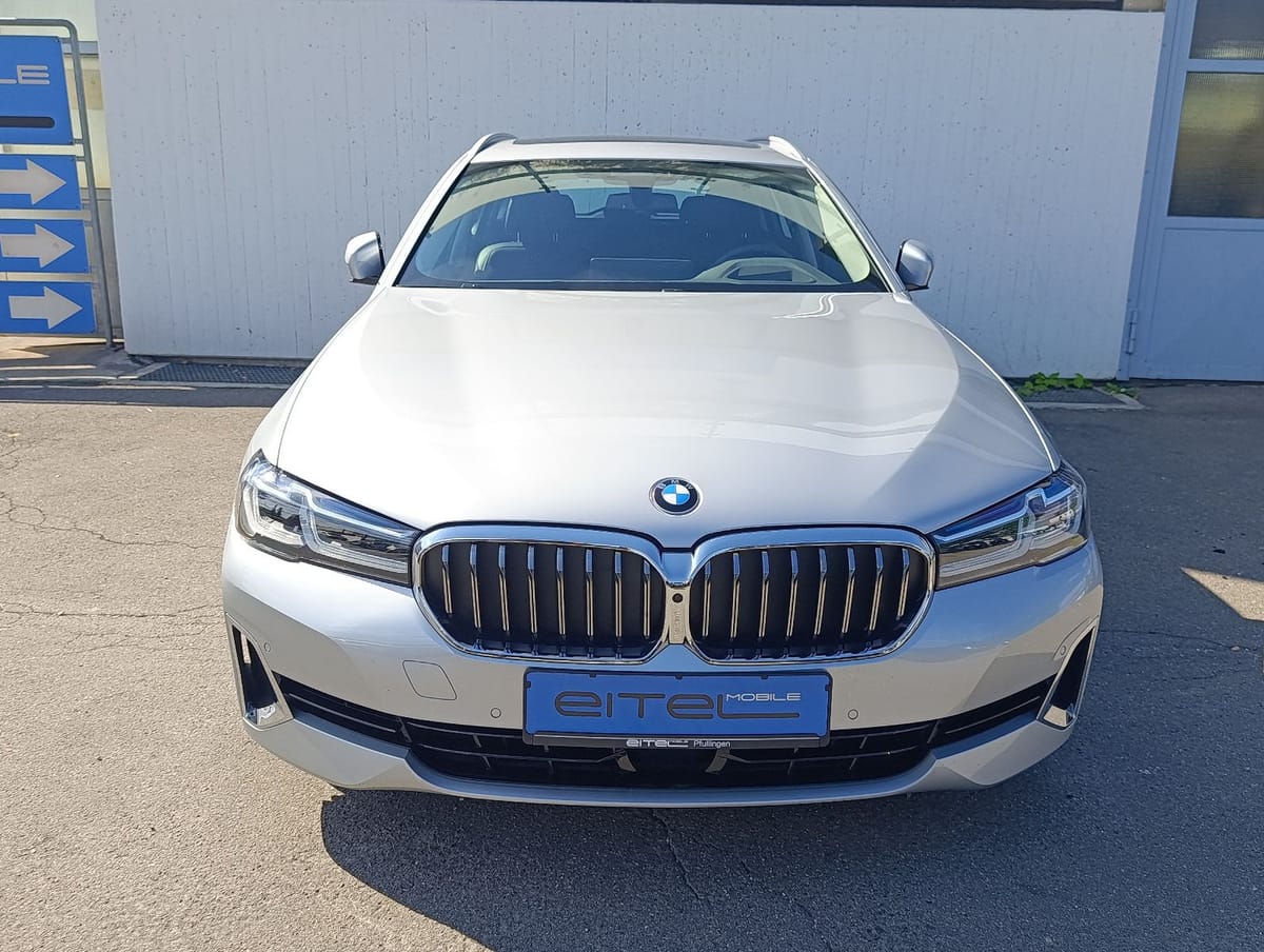 BMW 530 d Touring Luxury Line Panorama Standheizung foto 5