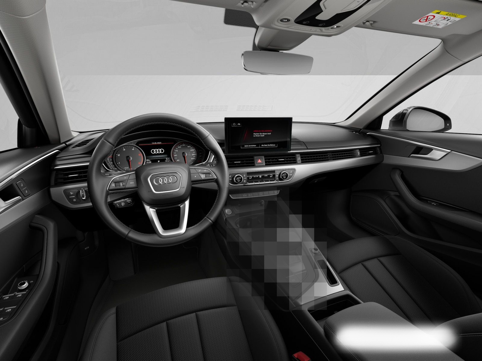 Audi A4 Avant 30 TDI S tronic StdHzg/Navi+/ACC foto 11