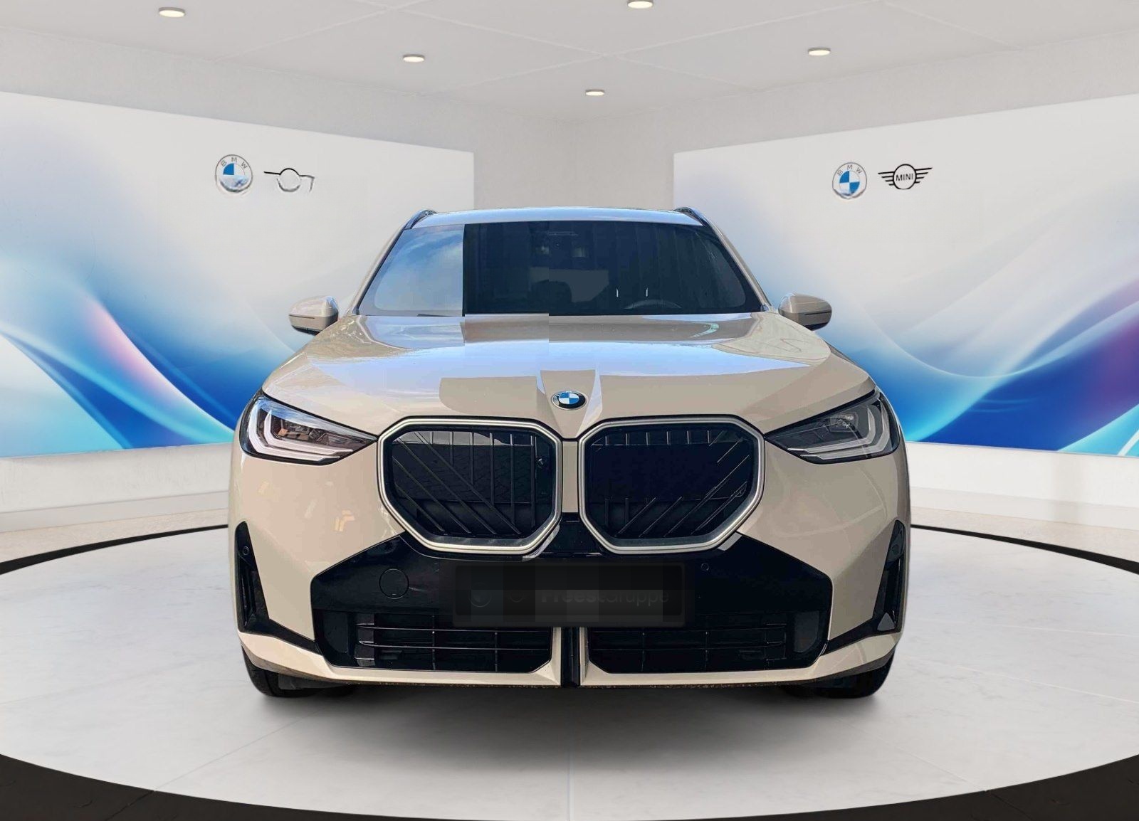 BMW X3 20d xDrive AHK 360° HEAD-UP RFK XDRIVE LED BT foto 2