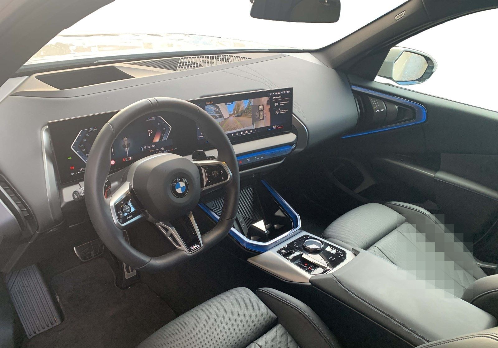 BMW X3 20d xDrive AHK 360° HEAD-UP RFK XDRIVE LED BT foto 14