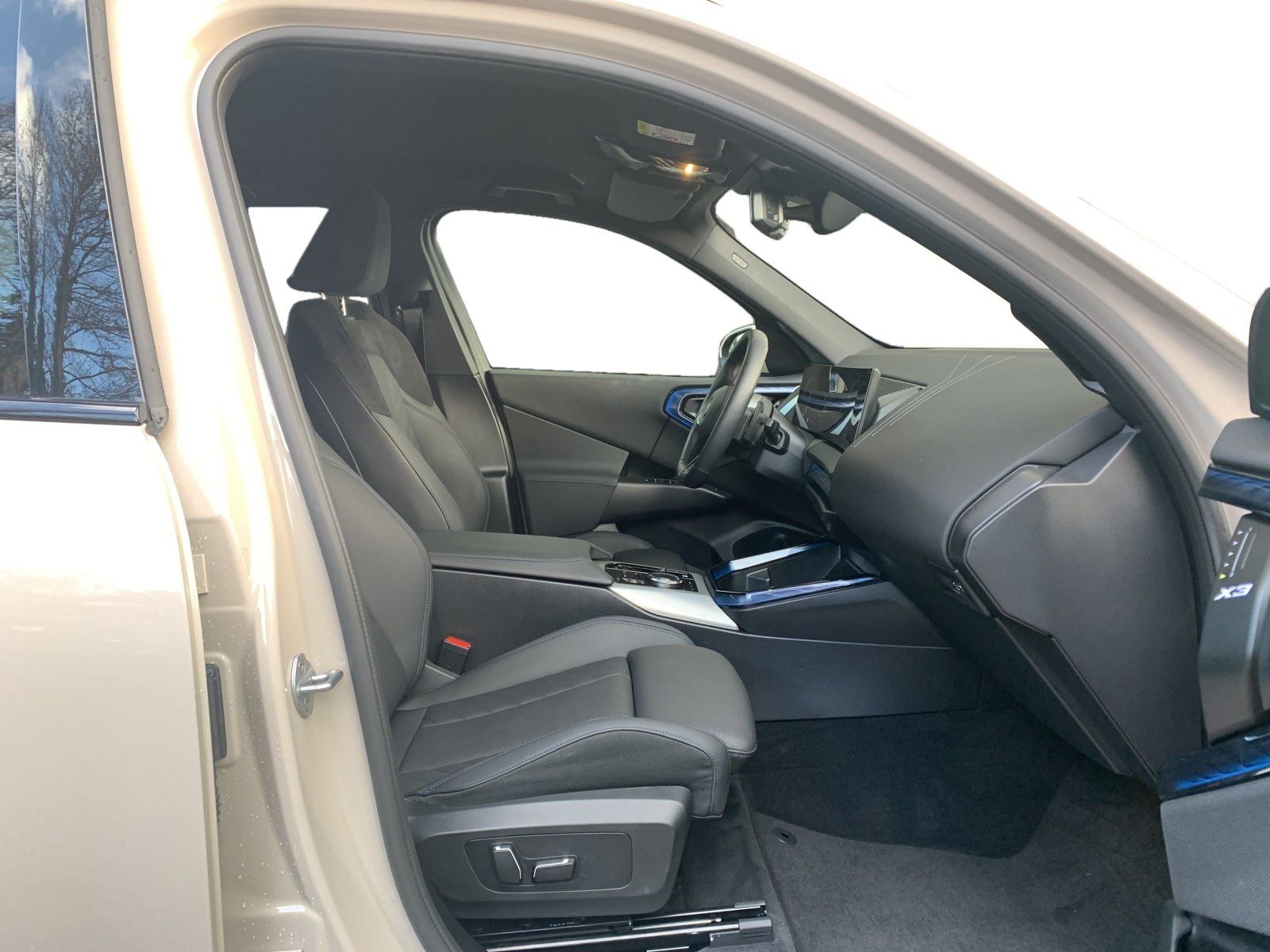 BMW X3 20d xDrive AHK 360° HEAD-UP RFK XDRIVE LED BT foto 21