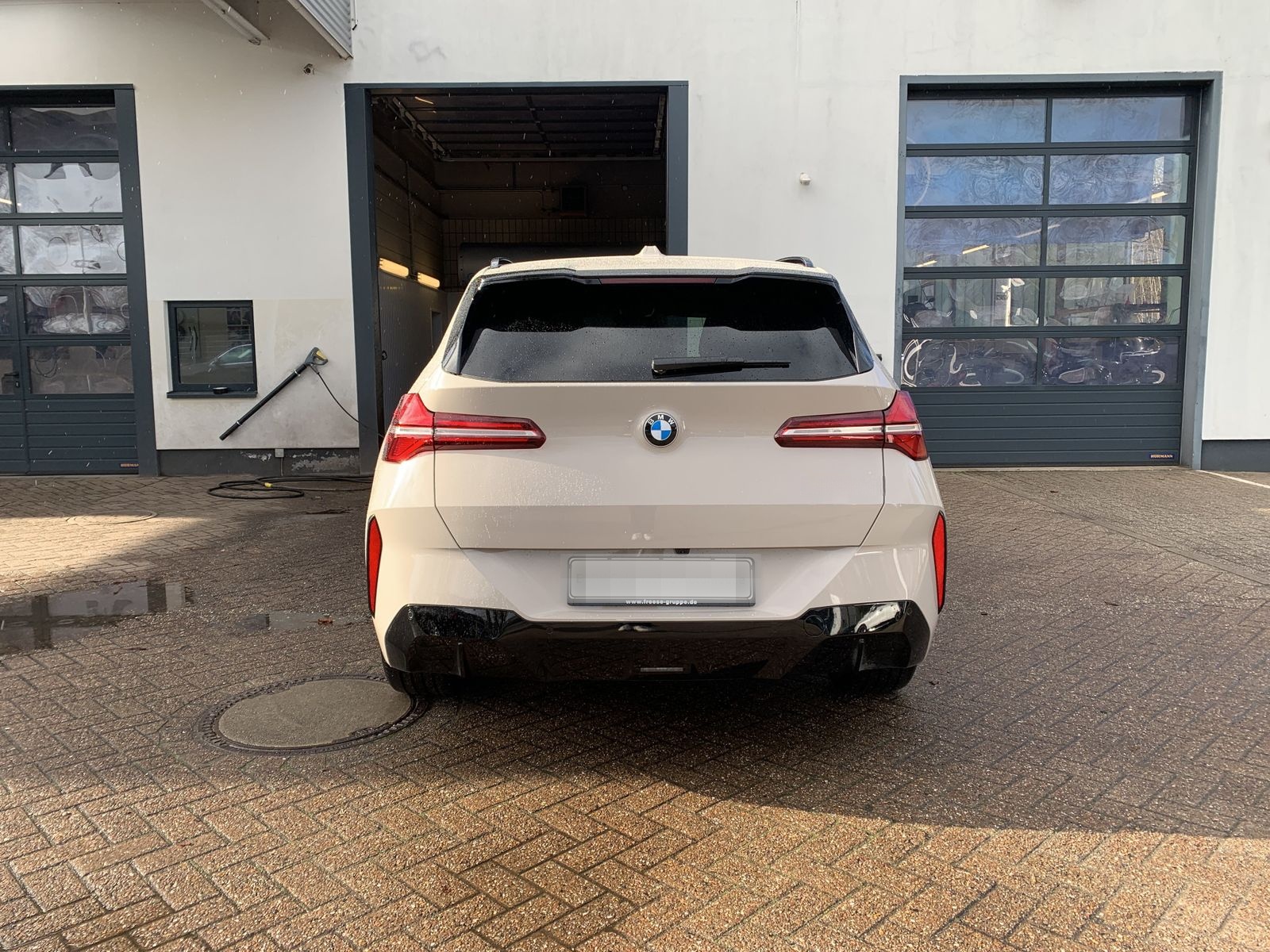 BMW X3 20d xDrive AHK 360° HEAD-UP RFK XDRIVE LED BT foto 23
