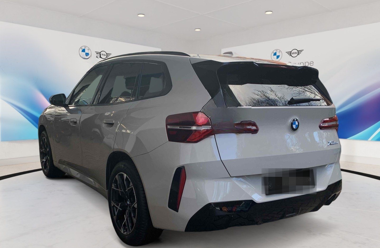 BMW X3 20d xDrive AHK 360° HEAD-UP RFK XDRIVE LED BT foto 4