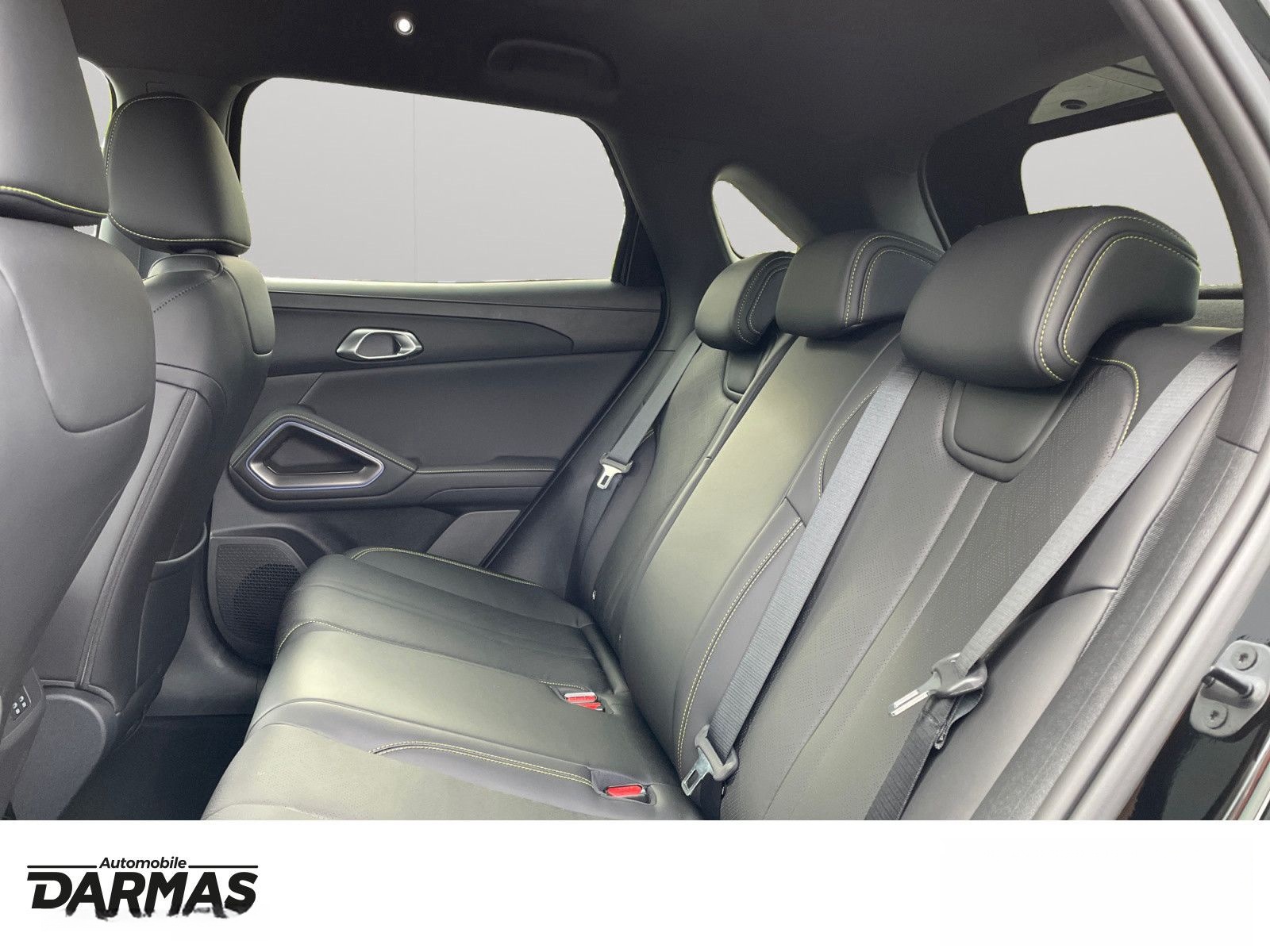 BYD Atto 2 DM-i Boost 360°-Kamera Panoramadach  foto 11