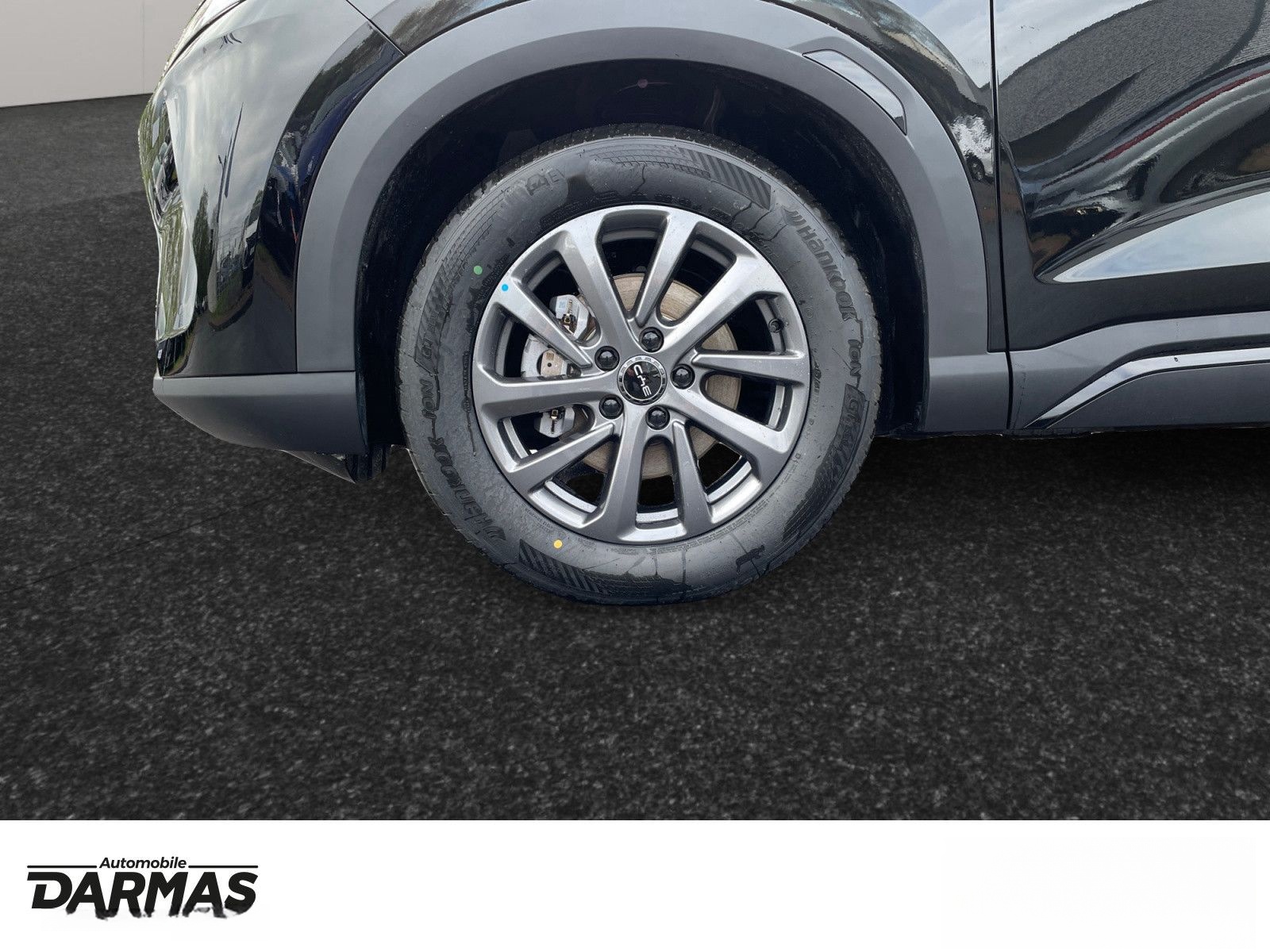 BYD Atto 2 DM-i Boost 360°-Kamera Panoramadach  foto 9