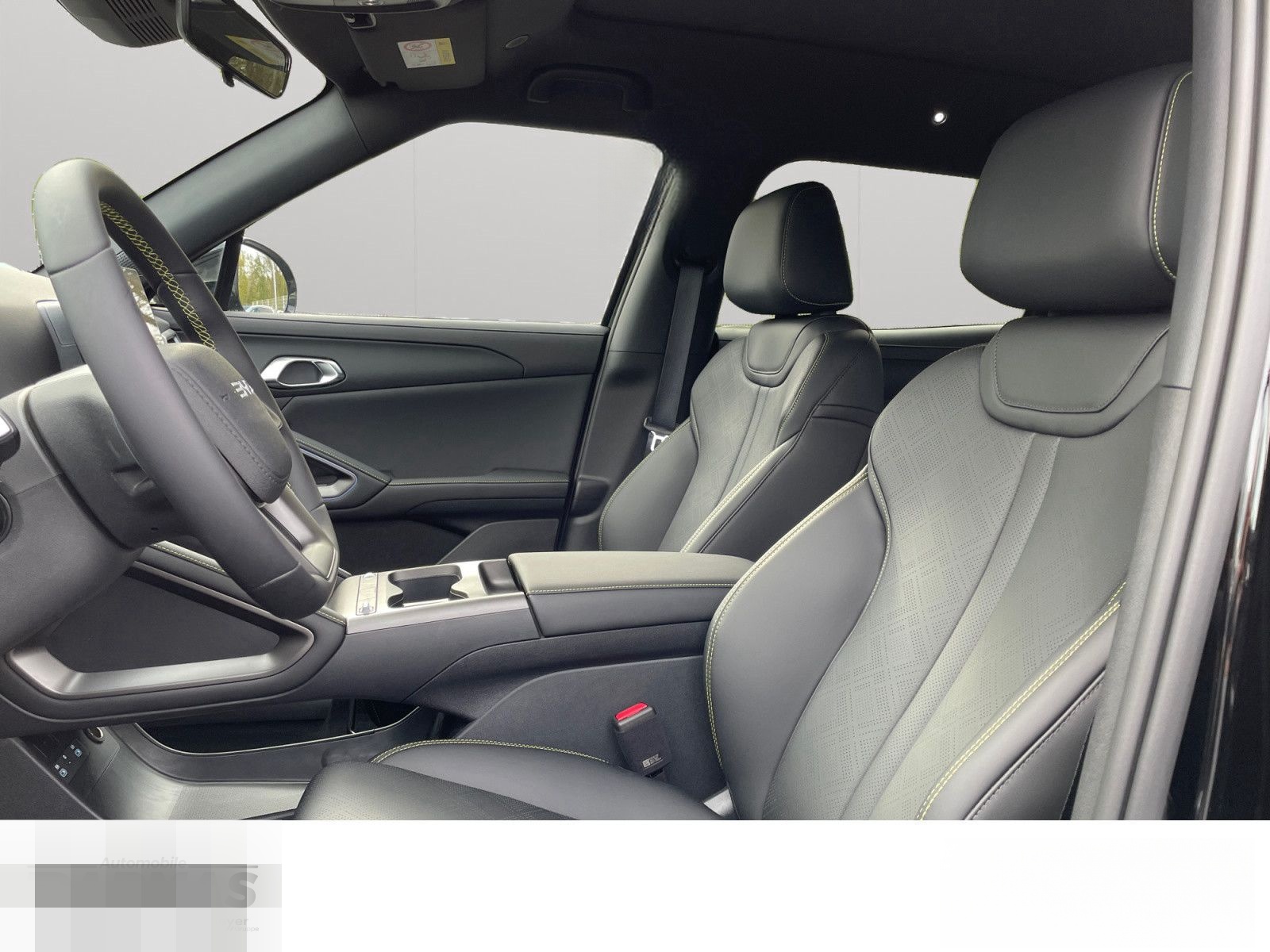 BYD Atto 2 DM-i Boost 360°-Kamera Panoramadach  foto 10