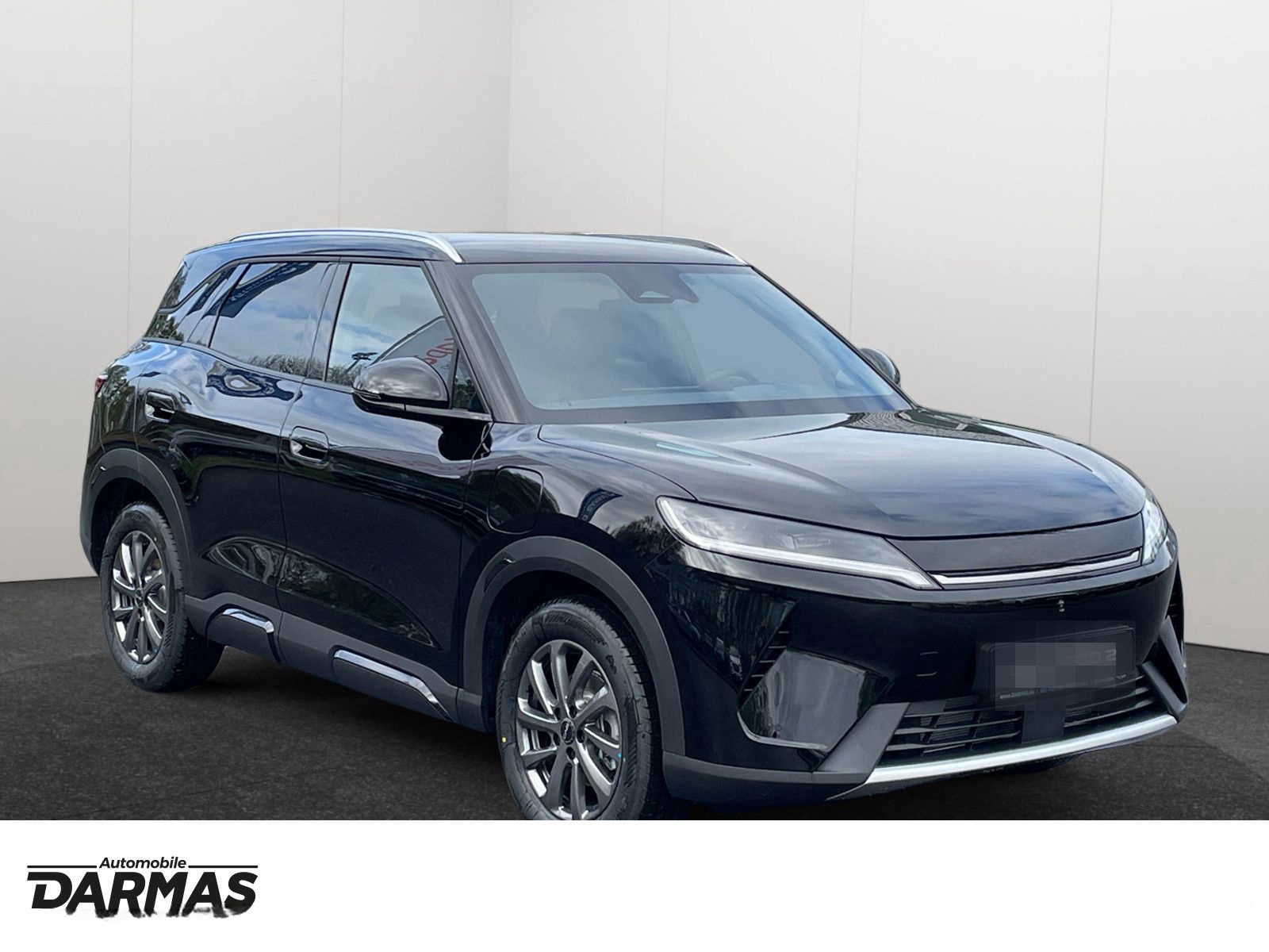 BYD Atto 2 DM-i Boost 360°-Kamera Panoramadach  foto 3