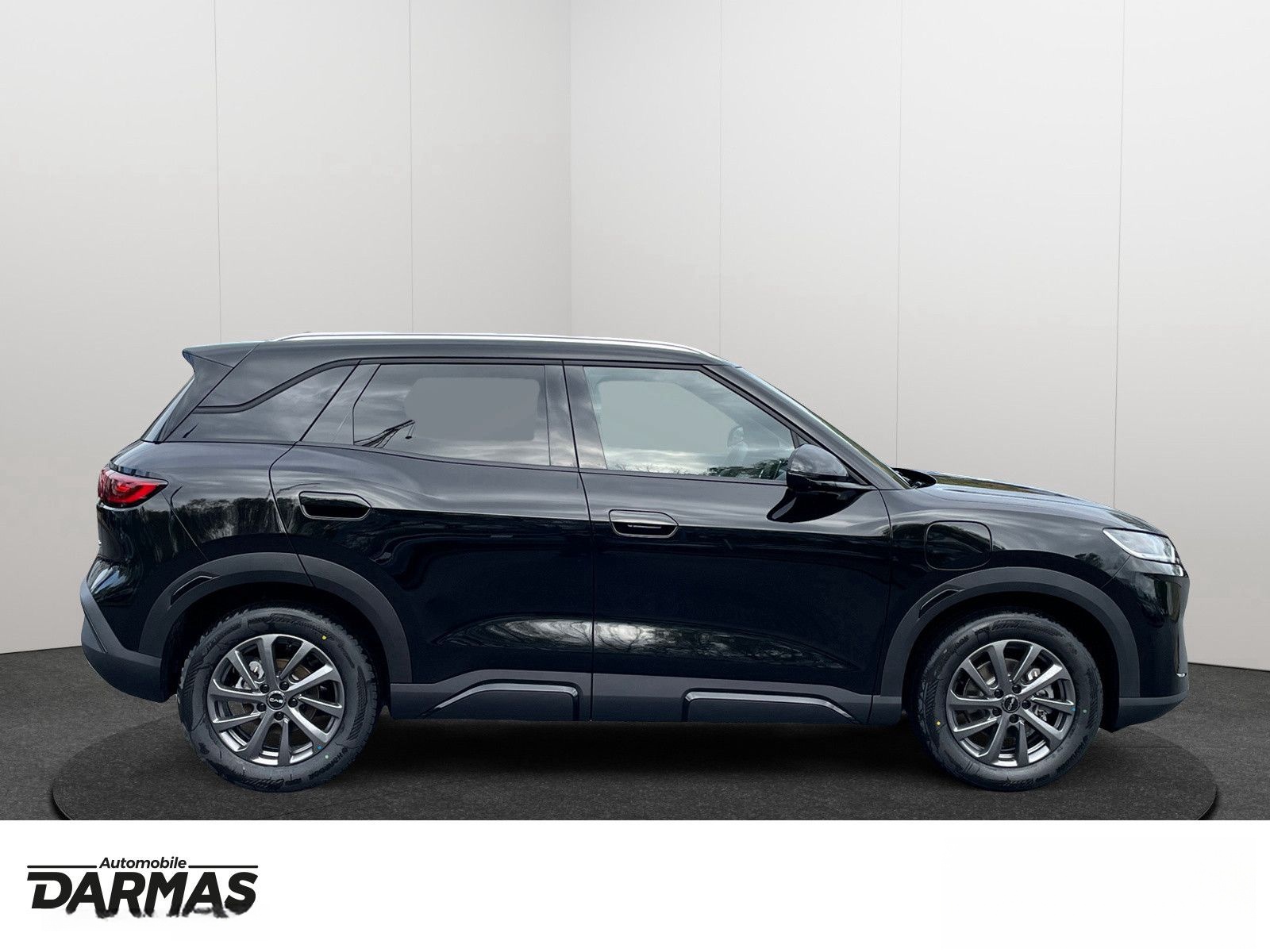 BYD Atto 2 DM-i Boost 360°-Kamera Panoramadach  foto 4