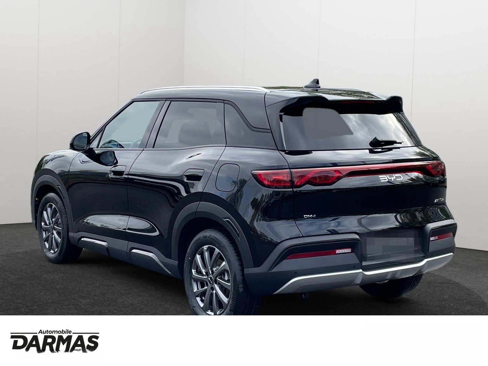 BYD Atto 2 DM-i Boost 360°-Kamera Panoramadach  foto 7