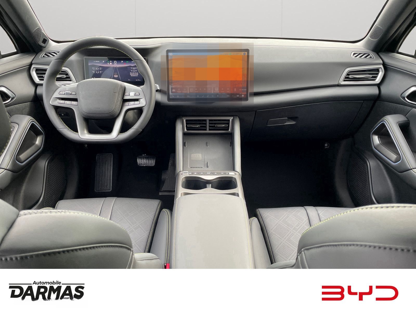 BYD Atto 2 DM-i Boost 360°-Kamera Panoramadach  foto 12