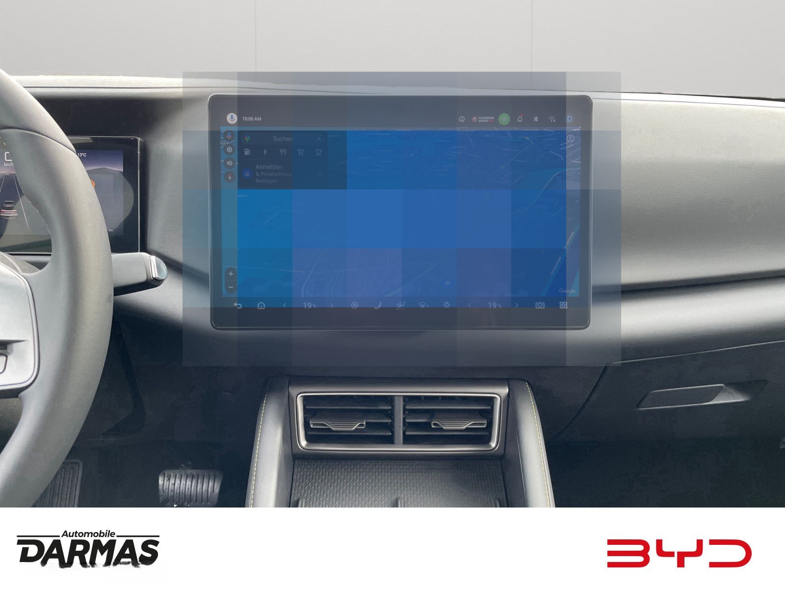 BYD Atto 2 DM-i Boost 360°-Kamera Panoramadach  foto 14