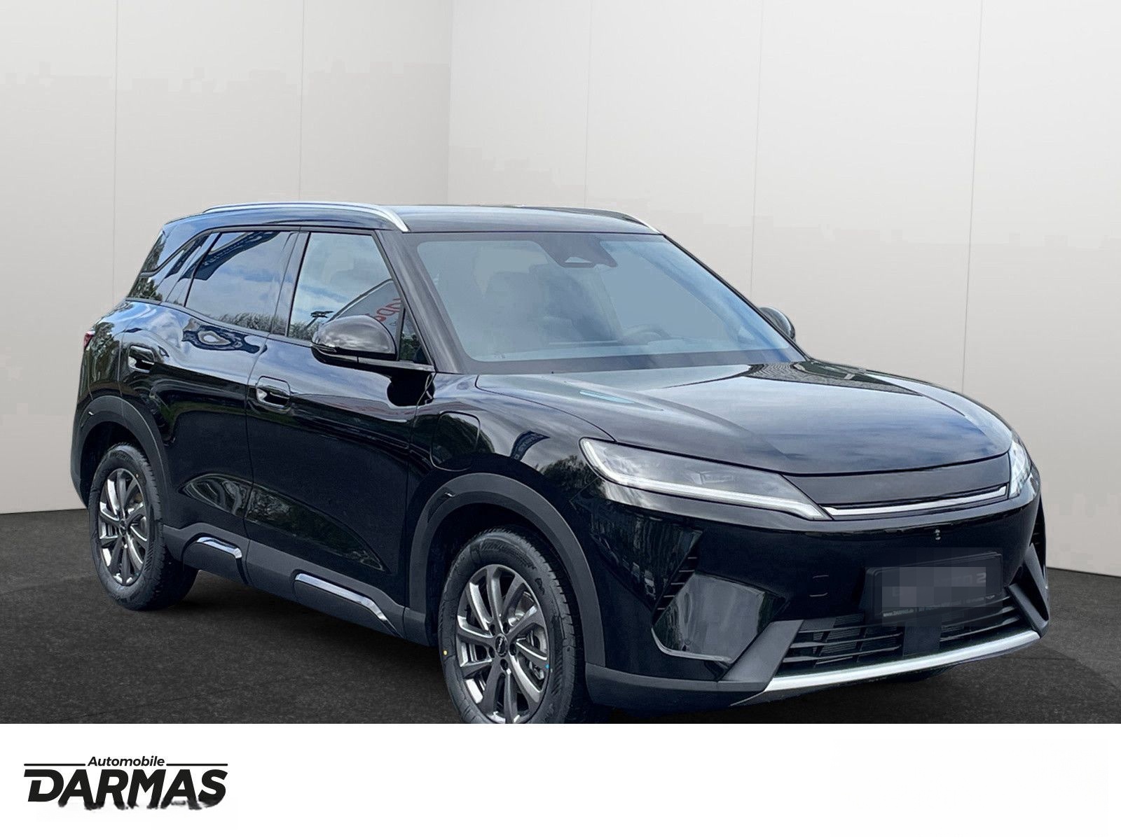 BYD Atto 2 DM-i Boost 360°-Kamera Panoramadach  foto 3