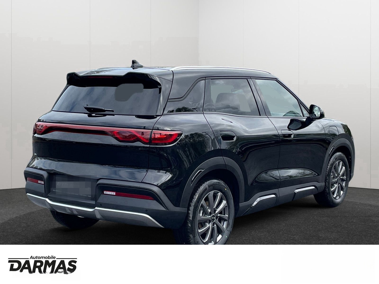 BYD Atto 2 DM-i Boost 360°-Kamera Panoramadach  foto 5