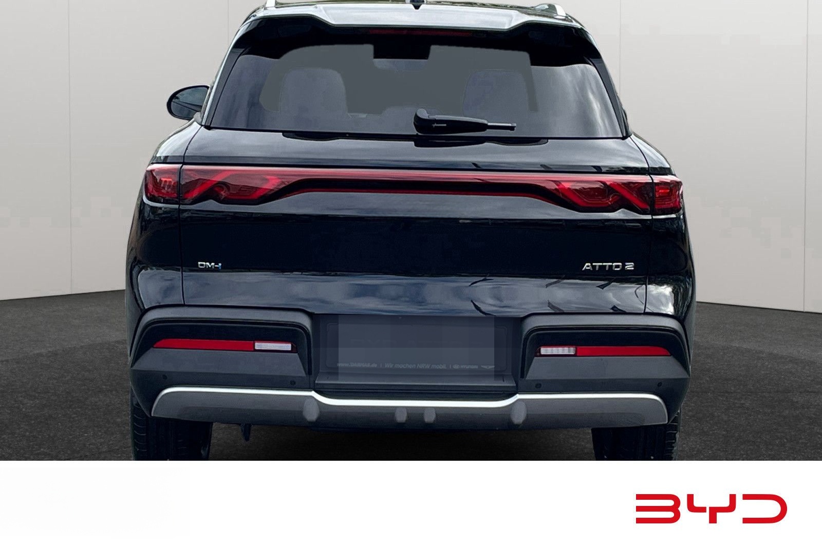 BYD Atto 2 DM-i Boost 360°-Kamera Panoramadach  foto 6