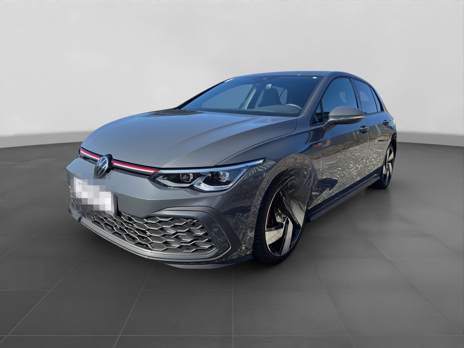 Volkswagen Golf GTI LED+ KAMERA VIRTUAL+ LM18 foto 2