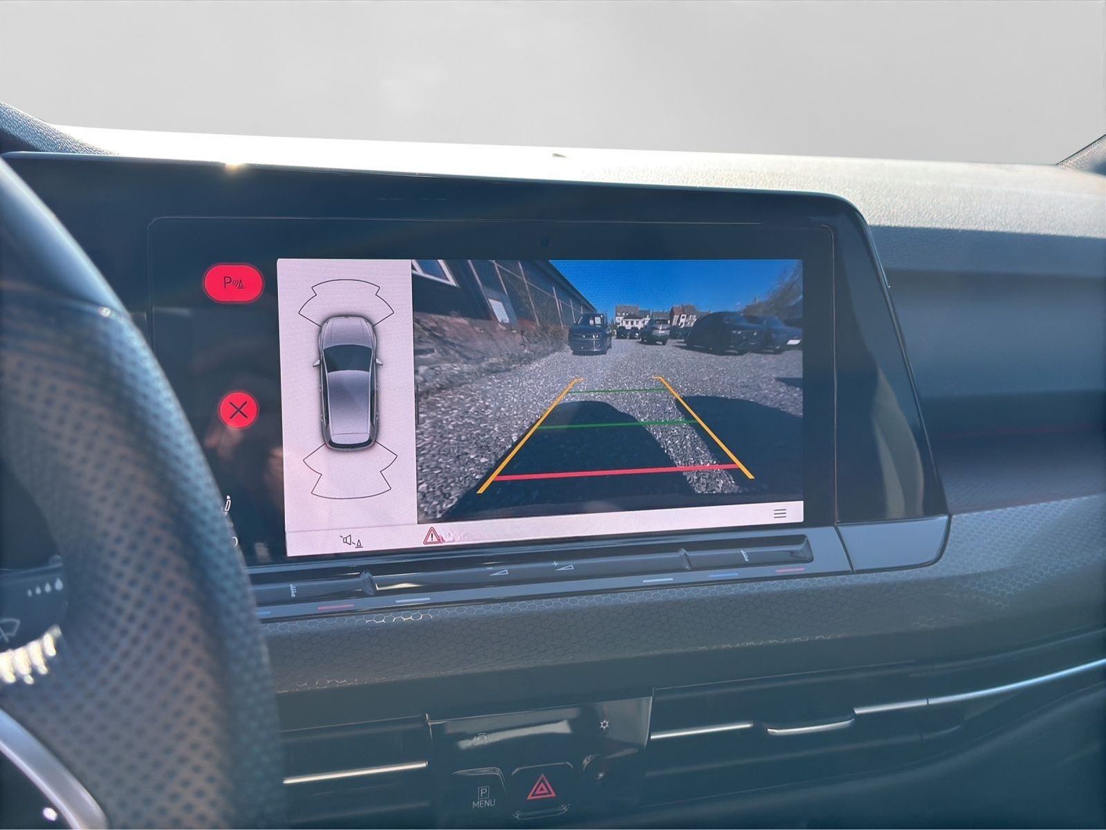 Volkswagen Golf GTI LED+ KAMERA VIRTUAL+ LM18 foto 12