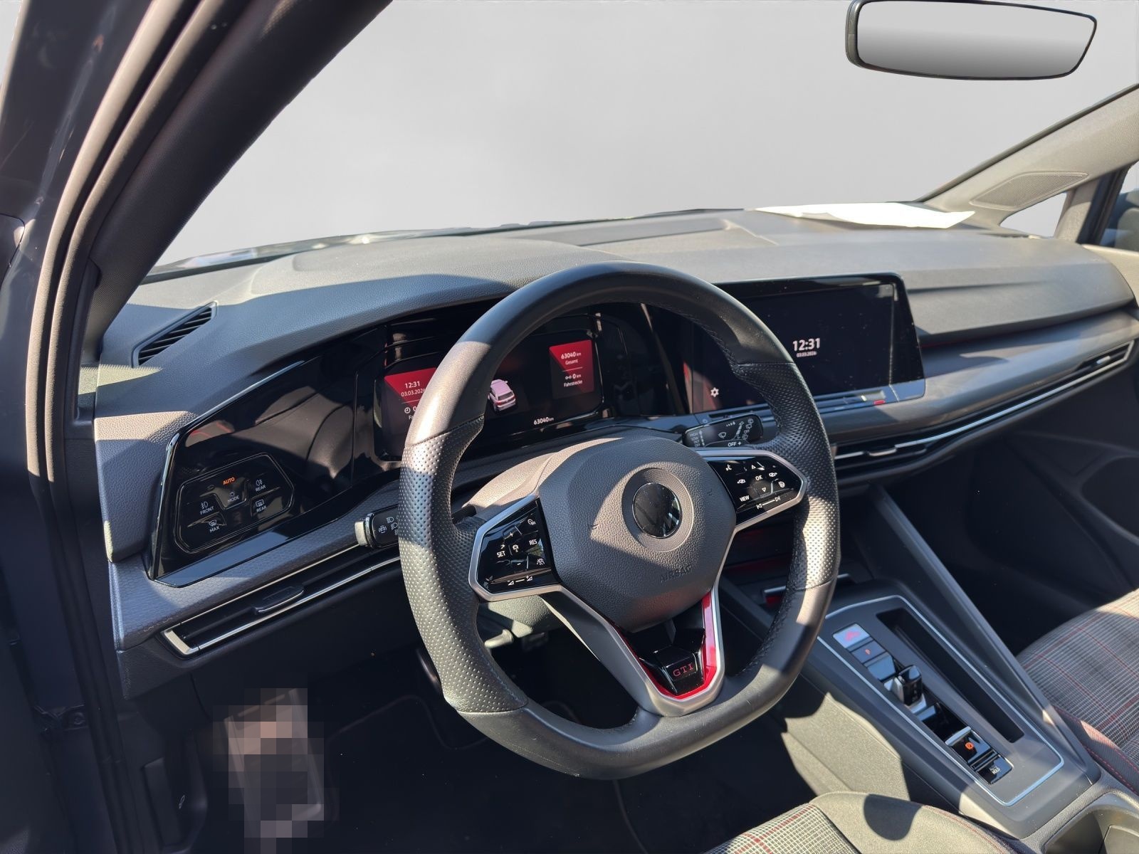 Volkswagen Golf GTI LED+ KAMERA VIRTUAL+ LM18 foto 5