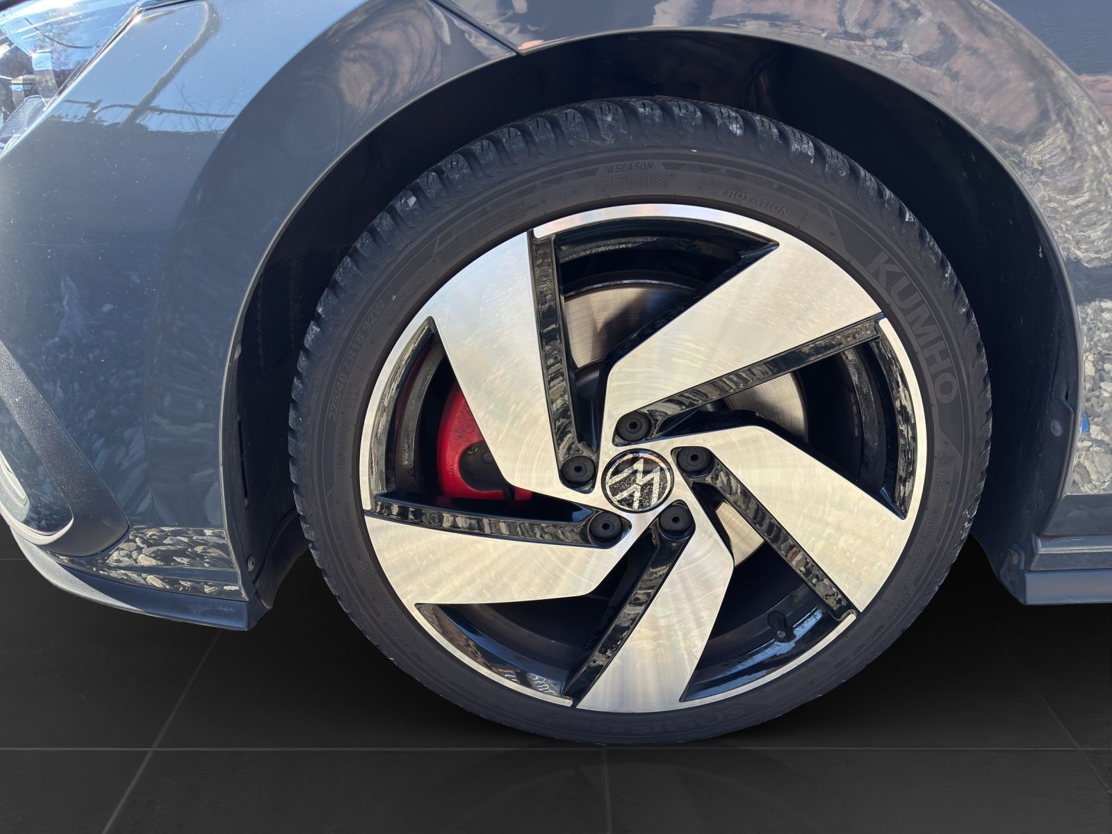 Volkswagen Golf GTI LED+ KAMERA VIRTUAL+ LM18 foto 7
