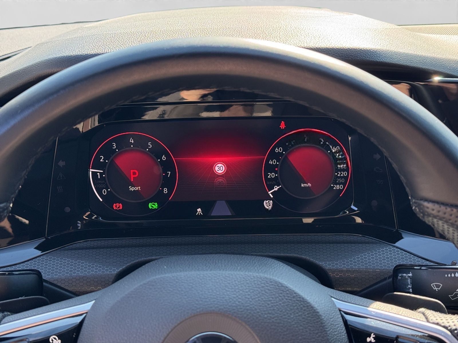 Volkswagen Golf GTI LED+ KAMERA VIRTUAL+ LM18 foto 10
